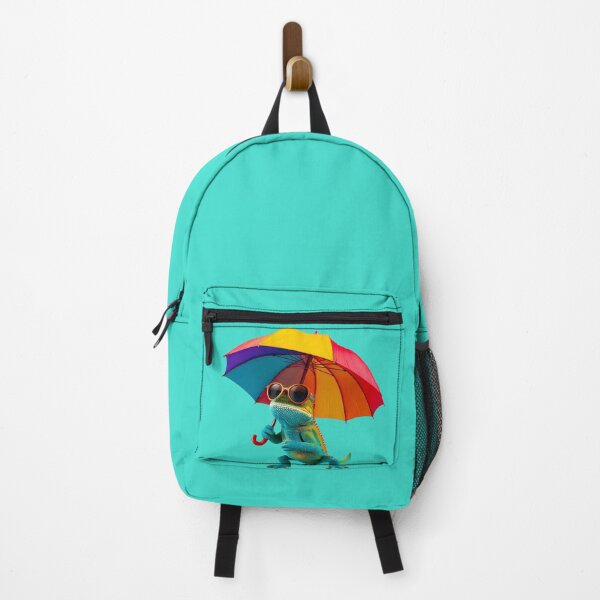 Item preview, Rainbow Chameleon designed and sold by AleTot.