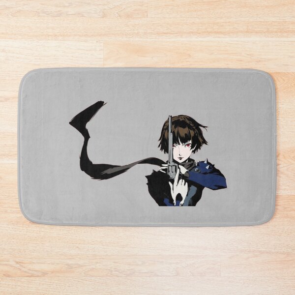Item preview, Persona 5 - Makoto Niijima designed and sold by Caglazimmermann.