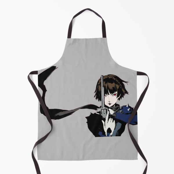 Item preview, Persona 5 - Makoto Niijima designed and sold by Caglazimmermann.