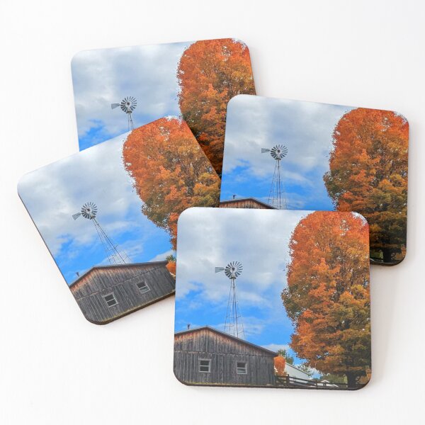 Item preview, Farm, Field, Fall! designed and sold by aebenge.