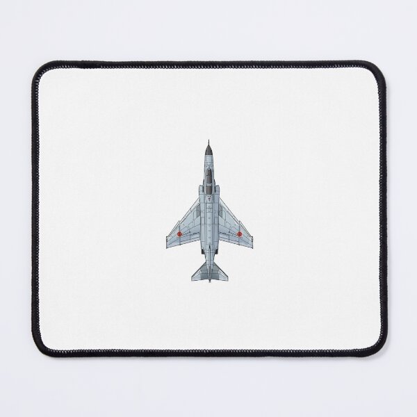 Item preview, JASDF F-4EJ Kai Phantom II  Fighter Jet HD 4C Illustration designed and sold by MIL-ART-JPN.