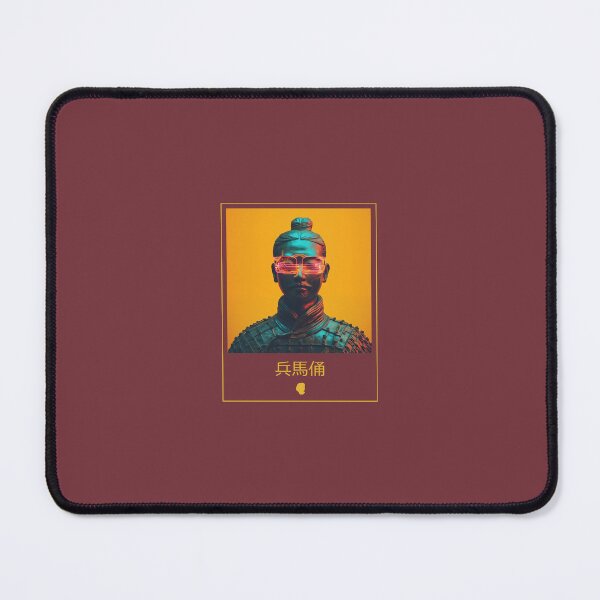 Item preview, Terracotta Warrior - 兵馬俑 designed and sold by Call-Me-AV.