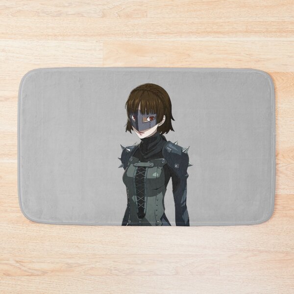 Item preview, Persona 5 - Makoto Niijima designed and sold by Caglazimmermann.