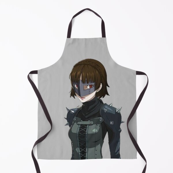 Item preview, Persona 5 - Makoto Niijima designed and sold by Caglazimmermann.