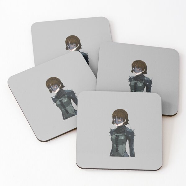 Item preview, Persona 5 - Makoto Niijima designed and sold by Caglazimmermann.