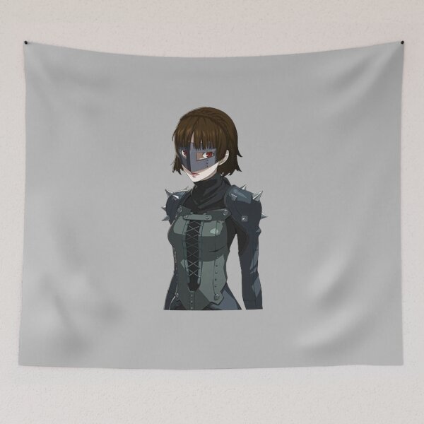 Item preview, Persona 5 - Makoto Niijima designed and sold by Caglazimmermann.