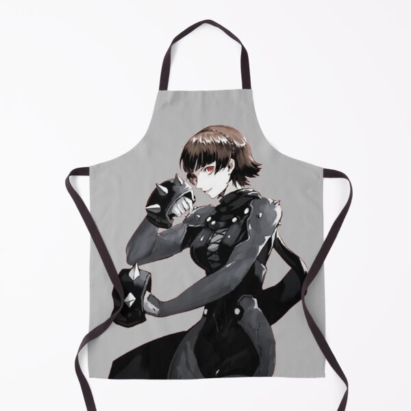 Item preview, Persona 5 - Makoto Niijima designed and sold by Caglazimmermann.