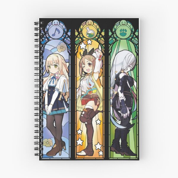 Item preview, Anime Girls 038 Sticker Kawaii Moe Friends Ryza designed and sold by coltian.