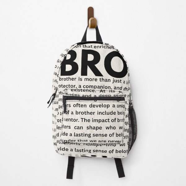 Item preview, BROTHER DEFINITION PRINT | Wall Art Print | Brother Gift | Brother Print | Definition Print | Quote Print | Brother Gift from Sister Brother designed and sold by apixelwall.