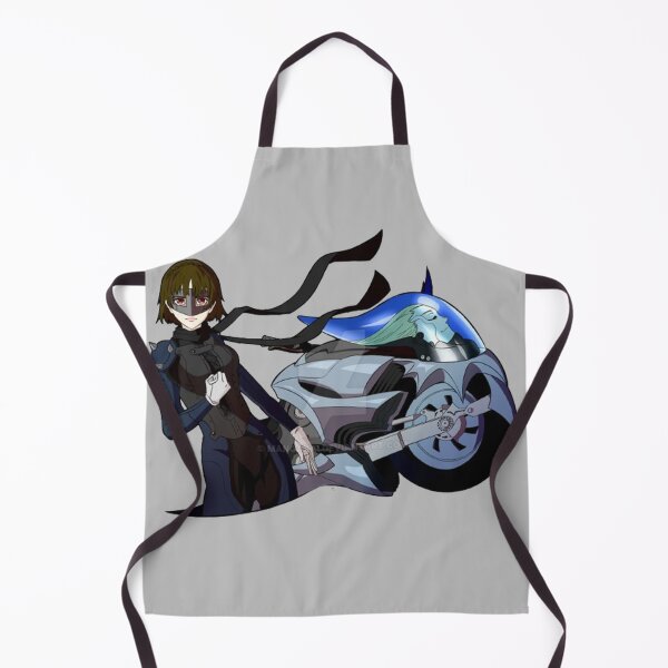 Item preview, Persona 5 - Makoto Niijima designed and sold by Caglazimmermann.