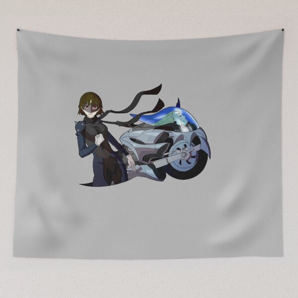 Item preview, Persona 5 - Makoto Niijima designed and sold by Caglazimmermann.