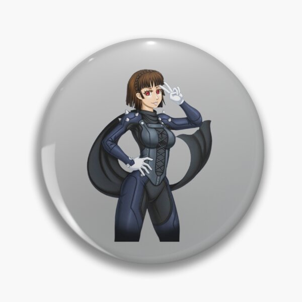 Item preview, Persona 5 - Makoto Niijima designed and sold by Caglazimmermann.