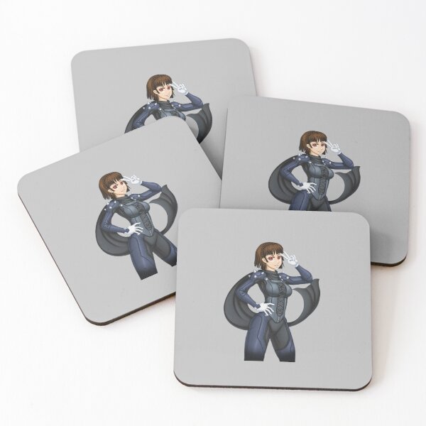 Item preview, Persona 5 - Makoto Niijima designed and sold by Caglazimmermann.