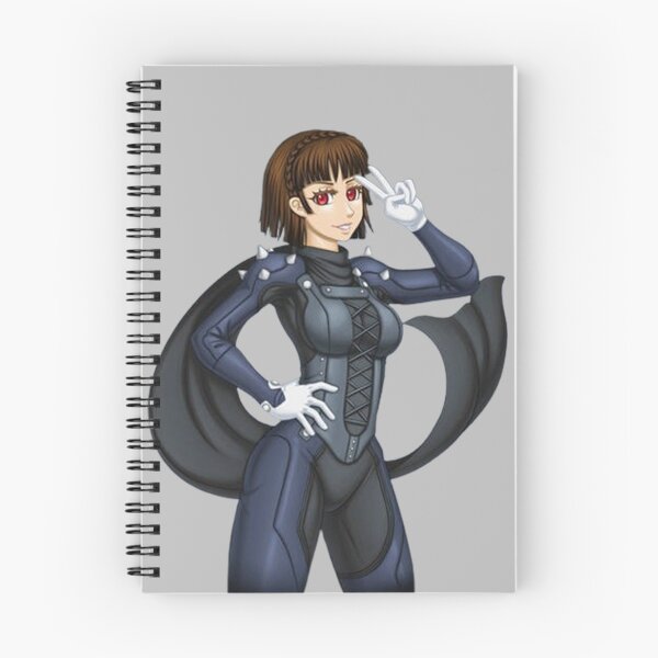 Item preview, Persona 5 - Makoto Niijima designed and sold by Caglazimmermann.