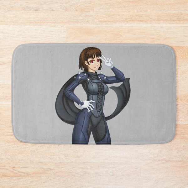 Item preview, Persona 5 - Makoto Niijima designed and sold by Caglazimmermann.