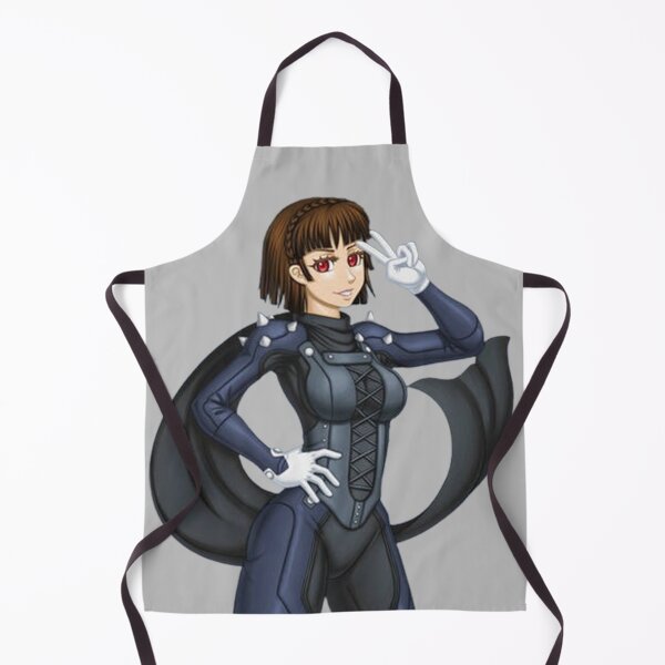 Item preview, Persona 5 - Makoto Niijima designed and sold by Caglazimmermann.