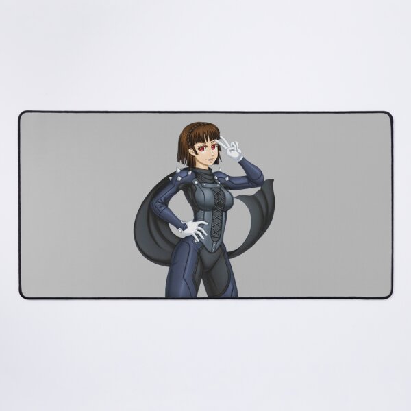 Item preview, Persona 5 - Makoto Niijima designed and sold by Caglazimmermann.