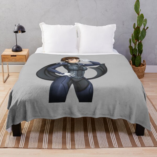 Item preview, Persona 5 - Makoto Niijima designed and sold by Caglazimmermann.
