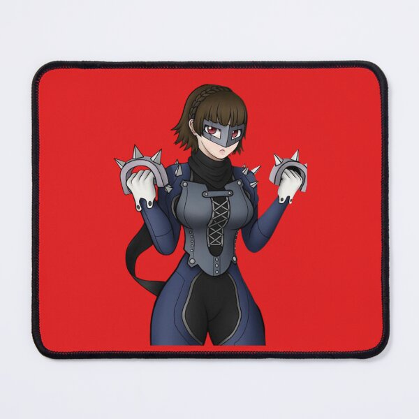 Item preview, Persona 5 - Makoto Niijima designed and sold by Caglazimmermann.