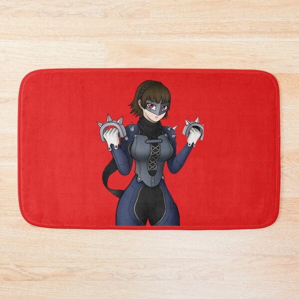 Item preview, Persona 5 - Makoto Niijima designed and sold by Caglazimmermann.