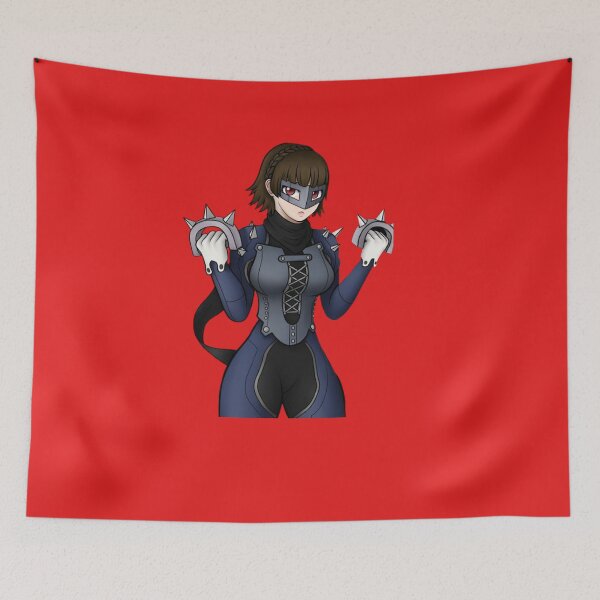 Item preview, Persona 5 - Makoto Niijima designed and sold by Caglazimmermann.