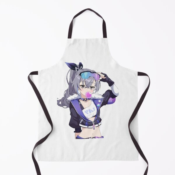 Artikelvorschau, Silver Wolf Honkai Sternschiene entworfen und verkauft von ahredyShop.