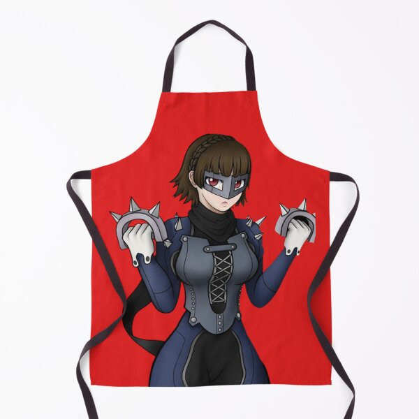 Item preview, Persona 5 - Makoto Niijima designed and sold by Caglazimmermann.