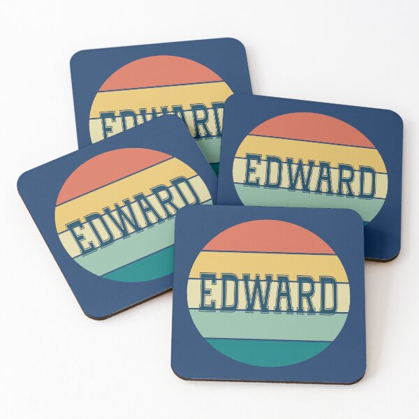 Item preview, Edward Name designed and sold by Jeallan Designs.