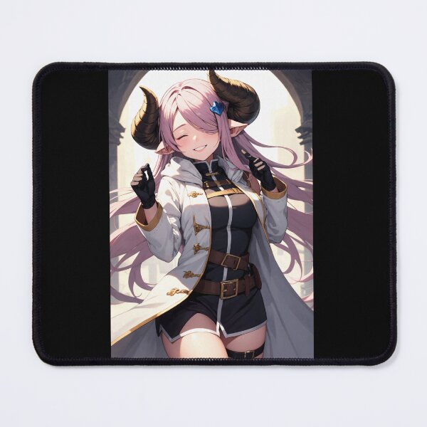Item preview, Narmaya #16 - Granblue Fantasy Fanart designed and sold by iloveanimechibi.