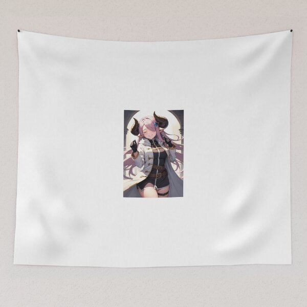 Item preview, Narmaya #16 - Granblue Fantasy Fanart designed and sold by iloveanimechibi.