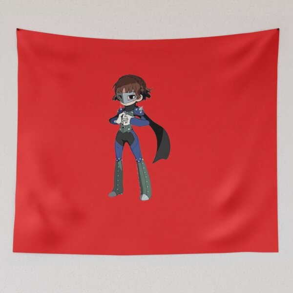 Item preview, Persona 5 - Makoto Niijima designed and sold by Caglazimmermann.