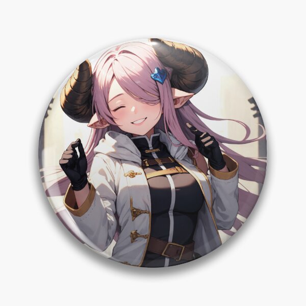 Item preview, Narmaya #16 - Granblue Fantasy Fanart designed and sold by iloveanimechibi.
