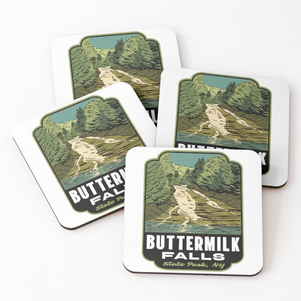 Item preview, Buttermilk Falls State Park New York designed and sold by HalpinDesign.