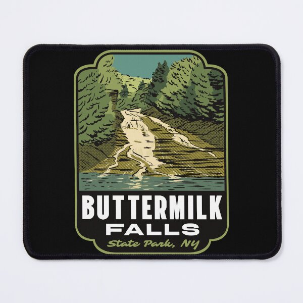 Item preview, Buttermilk Falls State Park New York designed and sold by HalpinDesign.