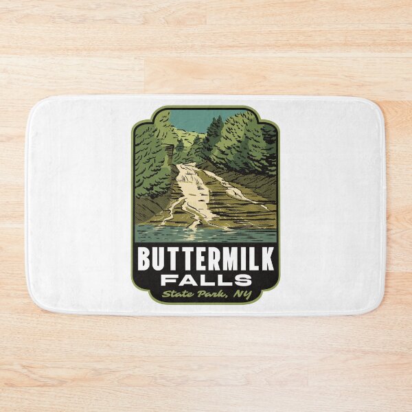 Item preview, Buttermilk Falls State Park New York designed and sold by HalpinDesign.