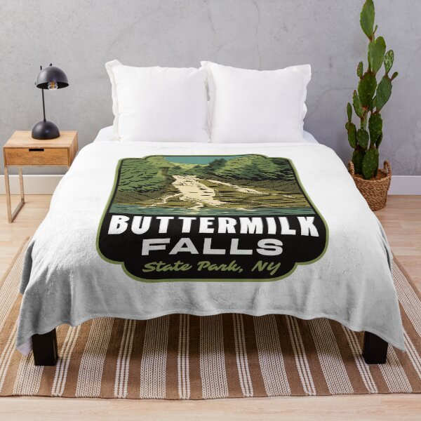 Item preview, Buttermilk Falls State Park New York designed and sold by HalpinDesign.