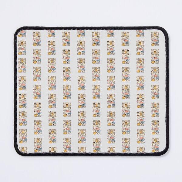 Item preview, Cute Cat Illustrations designed and sold by asbno19.