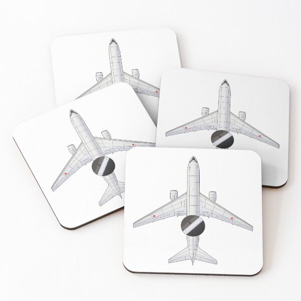 Artikelvorschau, JASDF E-767 AWACS HD 4C Abbildung entworfen und verkauft von MIL-ART-JPN.