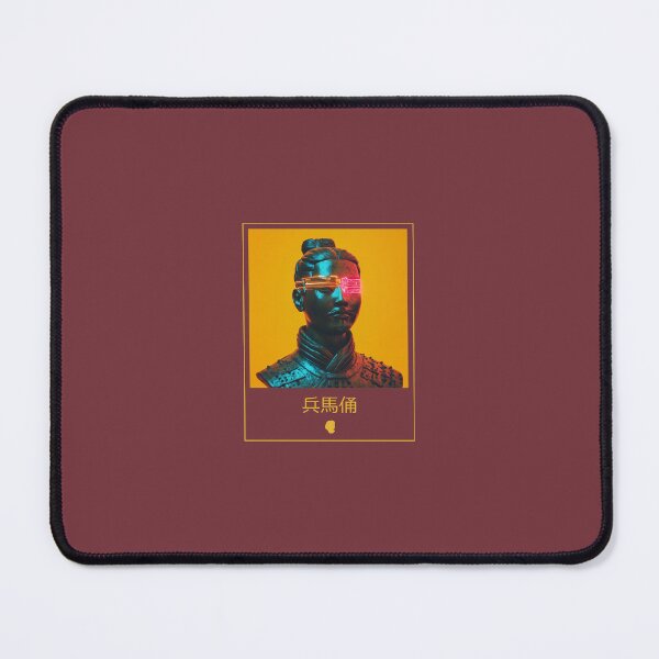 Item preview, Terracotta Warrior - 兵馬俑 designed and sold by Call-Me-AV.