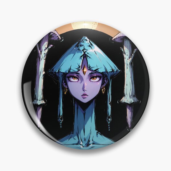 Item preview, Retro Comic Psychedelic Spirit Art designed and sold by Arcane  Adorable.