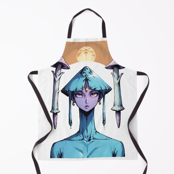 Item preview, Retro Comic Psychedelic Spirit Art designed and sold by Arcane  Adorable.
