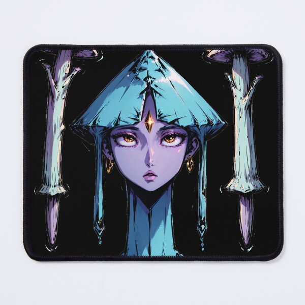 Item preview, Retro Comic Psychedelic Spirit Art designed and sold by Arcane  Adorable.