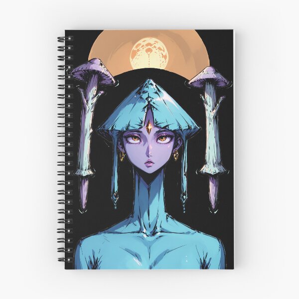 Item preview, Retro Comic Psychedelic Spirit Art designed and sold by Arcane  Adorable.