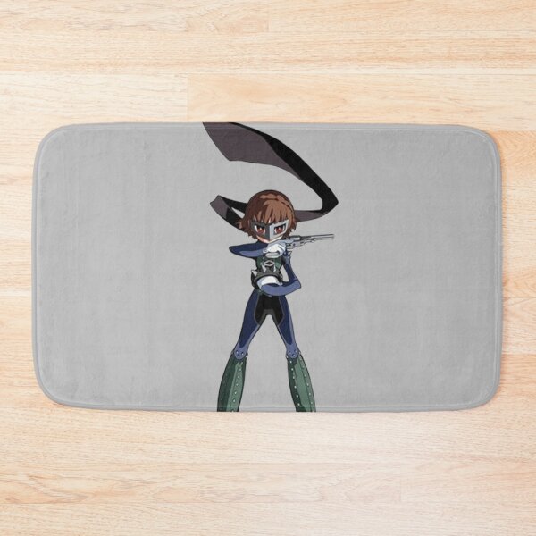 Item preview, Persona 5 - Makoto Niijima designed and sold by Caglazimmermann.