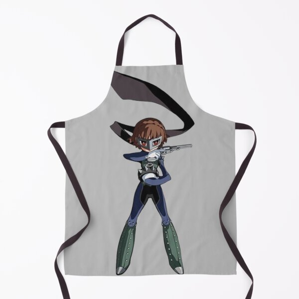 Item preview, Persona 5 - Makoto Niijima designed and sold by Caglazimmermann.