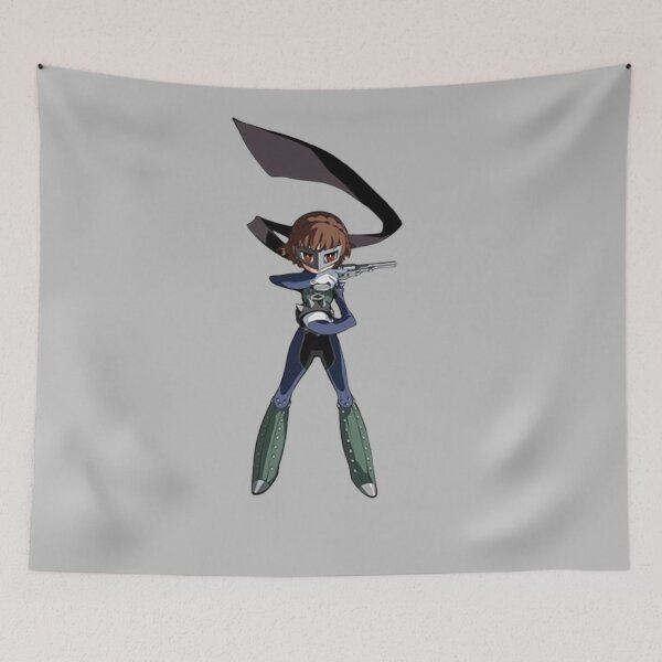 Item preview, Persona 5 - Makoto Niijima designed and sold by Caglazimmermann.