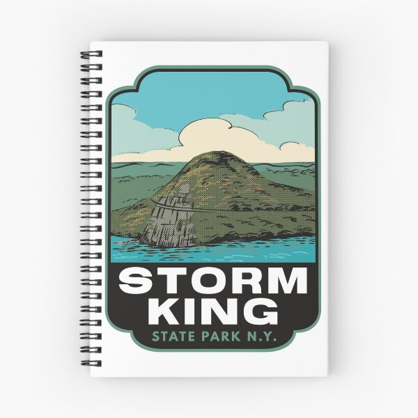 Item preview, Storm King State Park New York designed and sold by HalpinDesign.