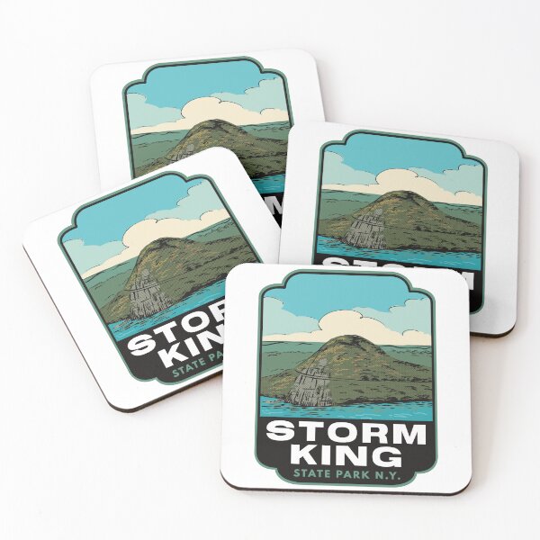 Item preview, Storm King State Park New York designed and sold by HalpinDesign.