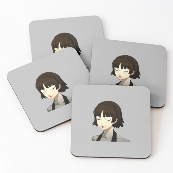Item preview, Persona 5 - Makoto Niijima designed and sold by Caglazimmermann.
