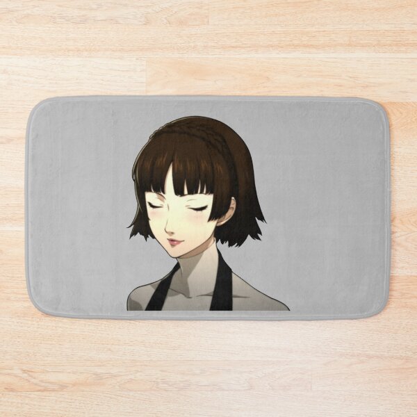 Item preview, Persona 5 - Makoto Niijima designed and sold by Caglazimmermann.